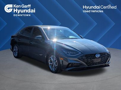 Certified 2023 Hyundai Sonata SEL w/ Cargo Package