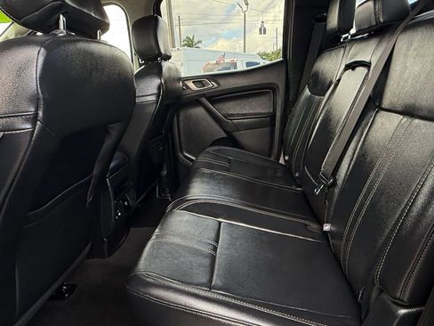 Used 2020 Ford Ranger Lariat w/ Equipment Group 501A Mid image 15