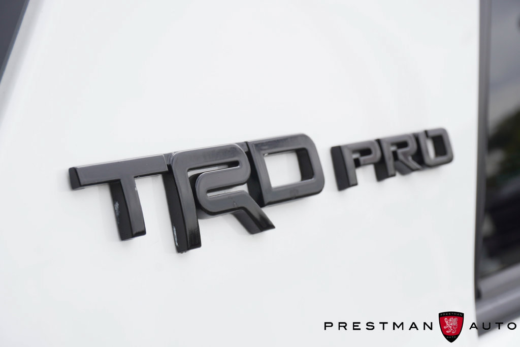 Used 2024 Toyota 4Runner TRD Pro AWD/4WD image 8
