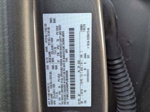 Used 2023 Ford Escape Active w/ Tech Pack #1 FWD image 15