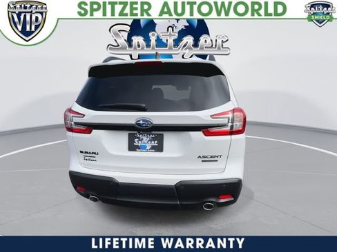 New 2026 Subaru Ascent Limited Bronze AWD/4WD image 8