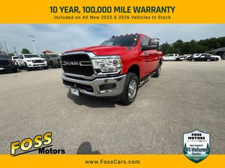 Certified 2024 RAM 2500 Tradesman w/ Chrome Appearance Group AWD/4WD video 1