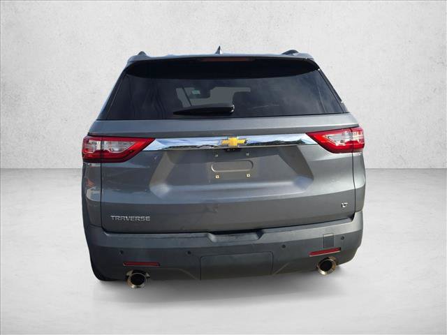 Certified 2021 Chevrolet Traverse LT w/ LT Premium Package FWD image 6