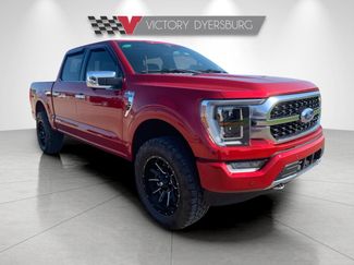 Used 2023 Ford F150 Platinum w/ Equipment Group 701A High AWD/4WD video 1