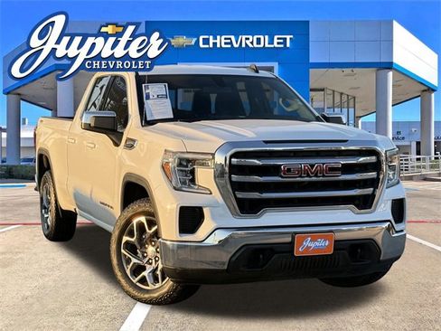 Used 2021 GMC Sierra 1500 SLE w/ Preferred Package image 1