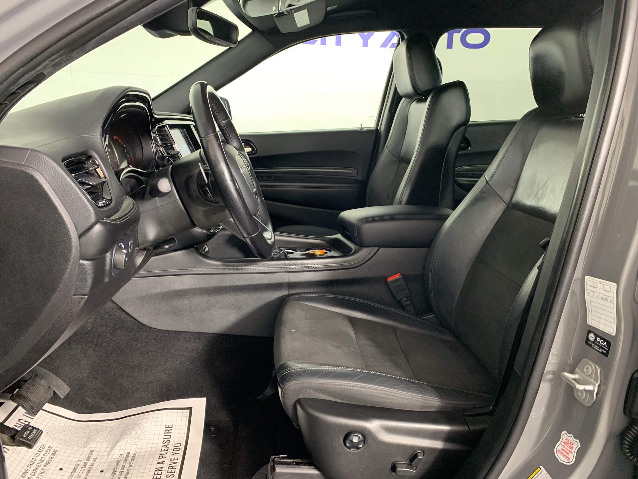 Used 2022 Dodge Durango GT AWD/4WD image 15