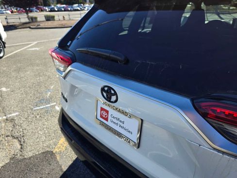 Certified 2025 Toyota RAV4 XSE image 15