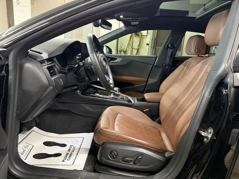 Used 2022 Audi A5 2.0T Premium Plus w/ Premium Plus image 10