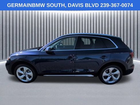 Used 2021 Audi Q5 Prestige AWD/4WD image 8