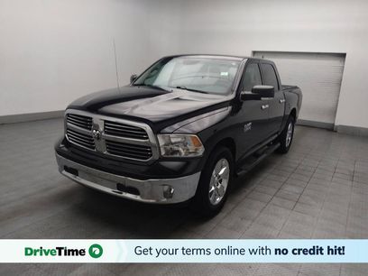 Used 2016 RAM 1500 Big Horn