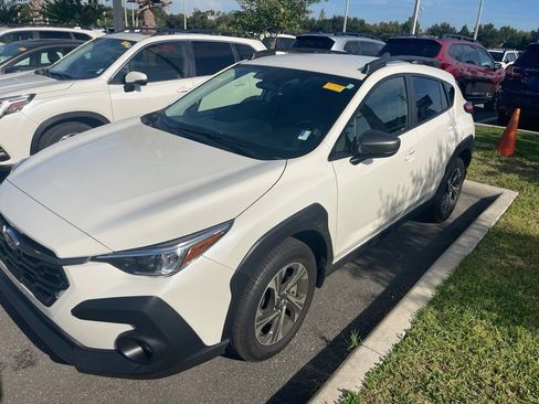 Used 2024 Subaru Crosstrek 2.0i Premium w/ Popular Package #4 AWD/4WD image 1