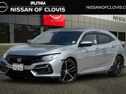 Used 2020 Honda Civic Sport