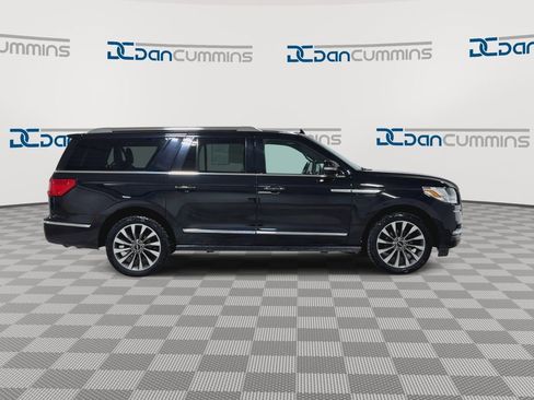 Used 2020 Lincoln Navigator L Reserve image 9