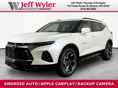 Used 2020 Chevrolet Blazer RS