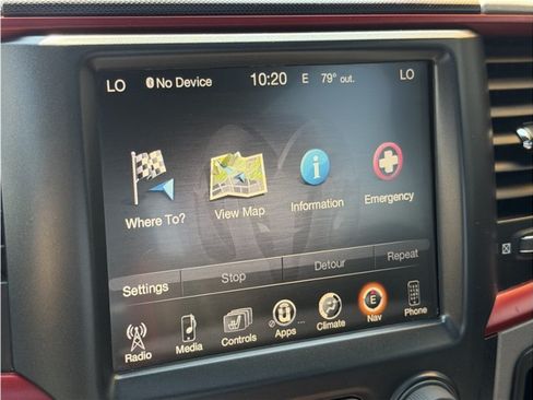 Used 2016 RAM 1500 Rebel w/ Luxury Group AWD/4WD image 47