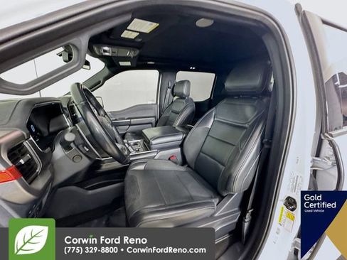 Certified 2022 Ford F150 Raptor w/ Equipment Group 801A High image 26