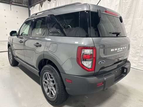 Used 2025 Ford Bronco Sport Big Bend image 5