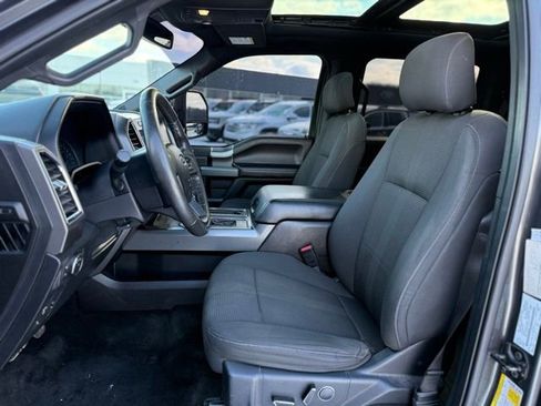 Used 2016 Ford F150 XLT w/ Equipment Group 302A Luxury image 2