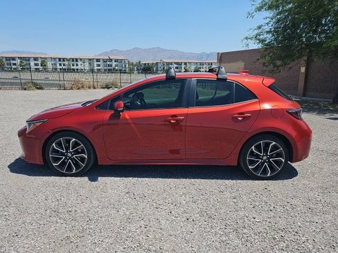 Used 2019 Toyota Corolla XSE w/ Carpet Mat Package FWD image 6