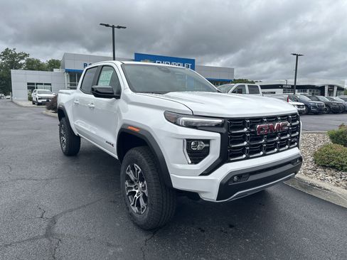 New 2025 GMC Canyon AT4 w/ LPO, Off Road Lift Package image 3