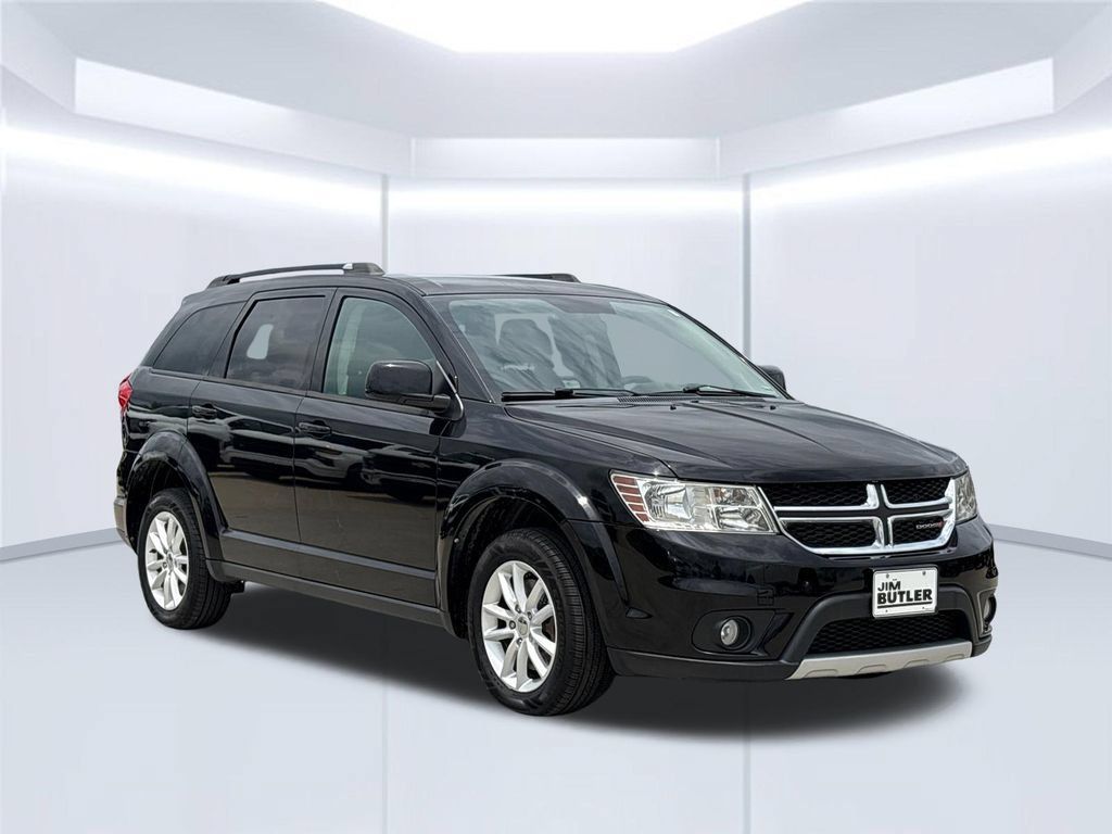 Used 2016 Dodge Journey SXT w/ Comfort/Convenience Group AWD/4WD image 7
