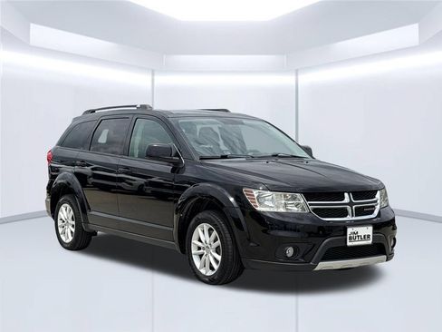Used 2016 Dodge Journey SXT w/ Comfort/Convenience Group AWD/4WD image 7