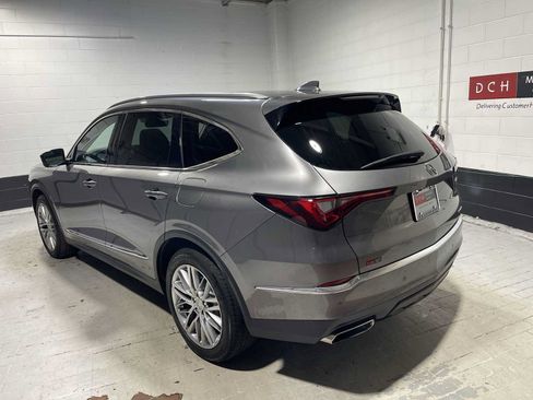 Used 2023 Acura MDX SH-AWD w/ Advance Package image 4