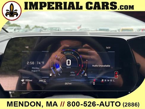 New 2026 Chevrolet Tahoe RST w/ RST Capability Package AWD/4WD image 22