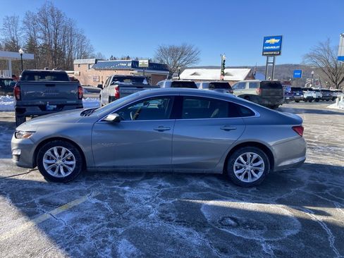 Used 2024 Chevrolet Malibu LT image 4