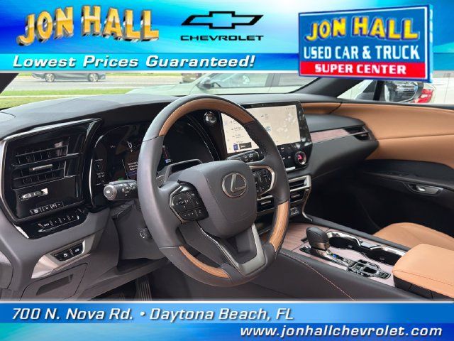 Used 2026 Lexus RX 350h w/ Convenience Package AWD/4WD image 22