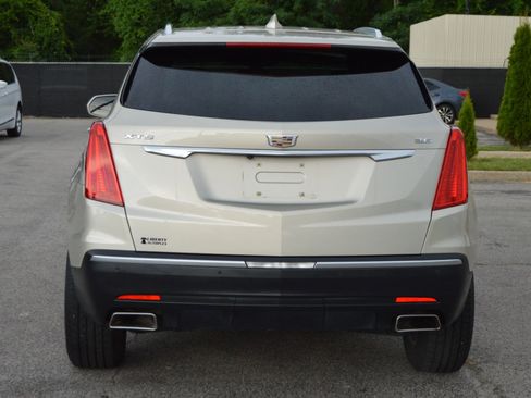 Used 2017 Cadillac XT5 Luxury w/ LPO, Wheel Lock Package image 5