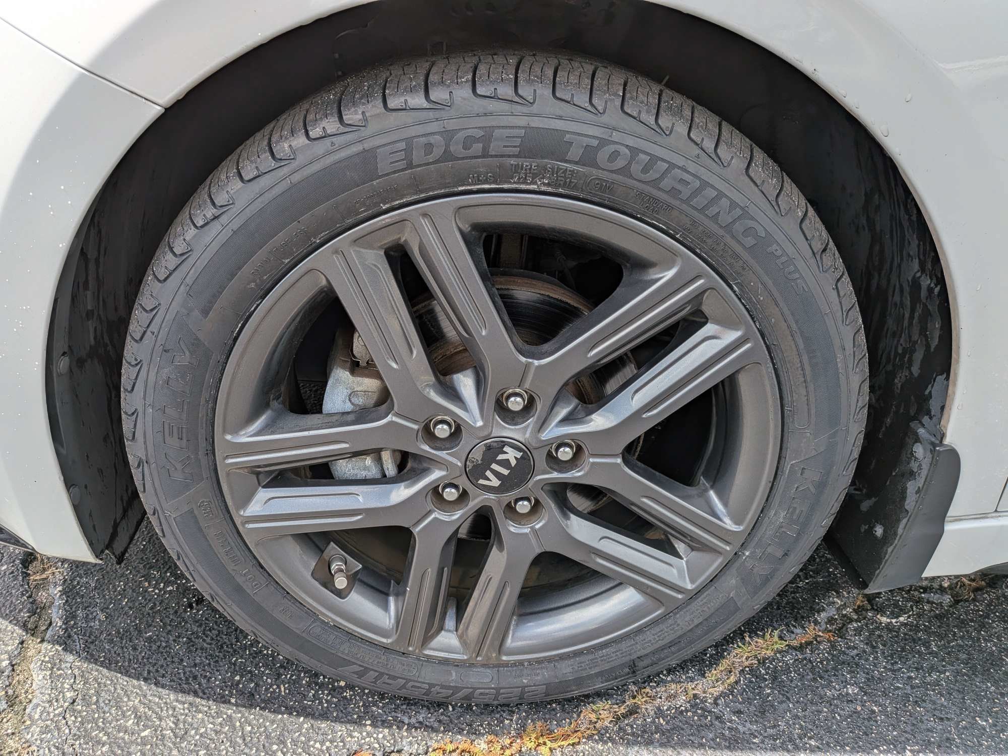 Used 2020 Kia Forte GT-Line FWD image 12
