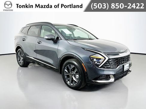 Used 2024 Kia Sportage SX Prestige image 1