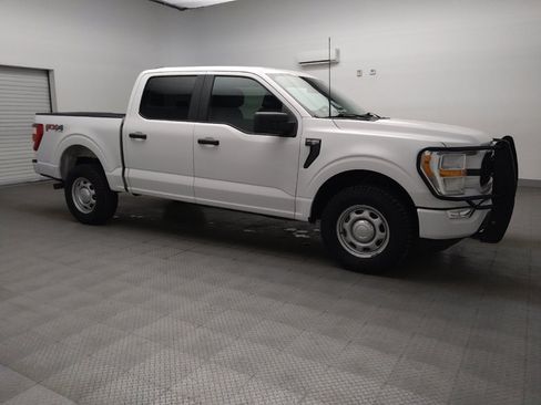 Used 2021 Ford F150 XL w/ STX Appearance Package AWD/4WD image 11