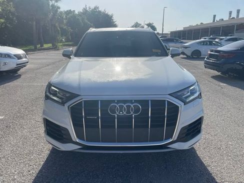 Used 2022 Audi Q7 2.0T Premium w/ Convenience Package AWD/4WD image 6