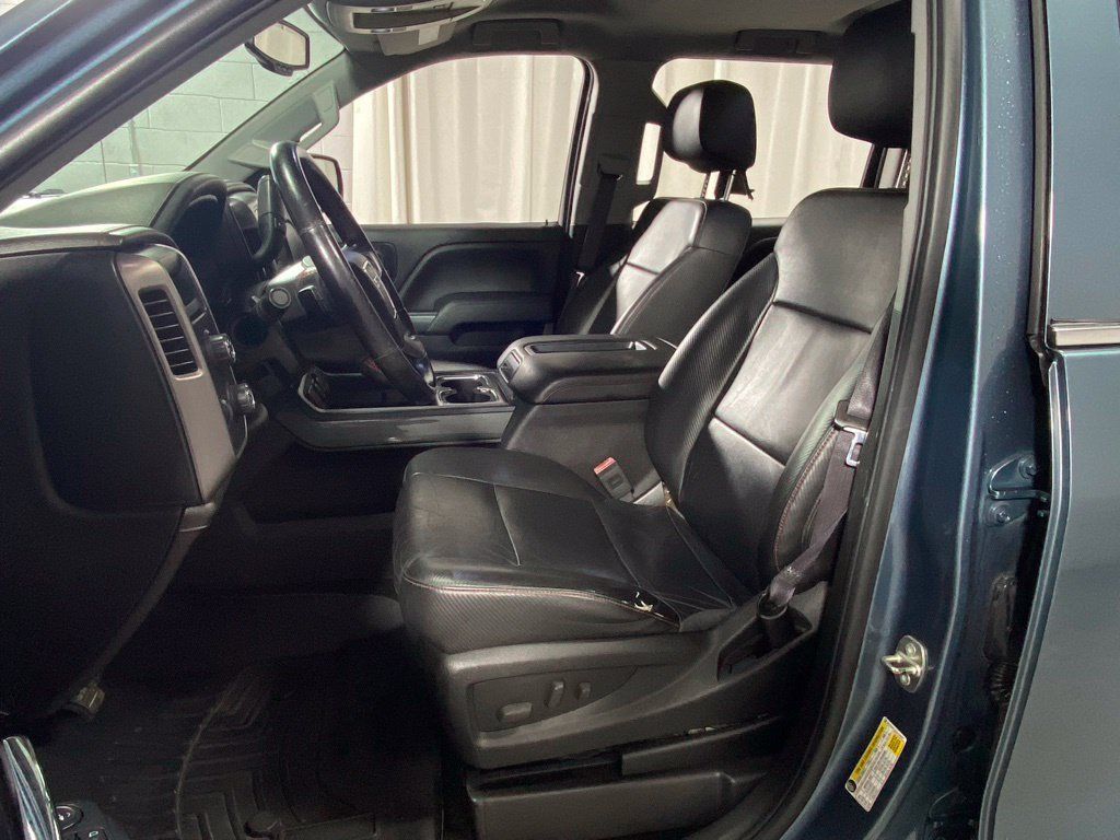Used 2014 GMC Sierra 1500 SLT w/ All-Terrain Package AWD/4WD image 18