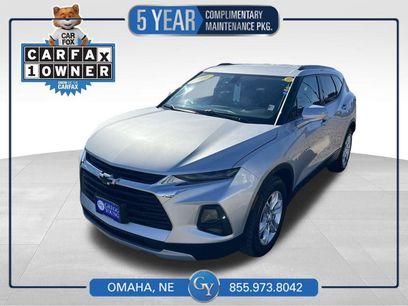 Used 2020 Chevrolet Blazer LT