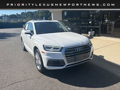 Used 2018 Audi Q5 2.0T Premium Plus