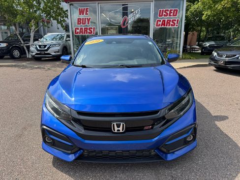 Used 2020 Honda Civic Si image 3