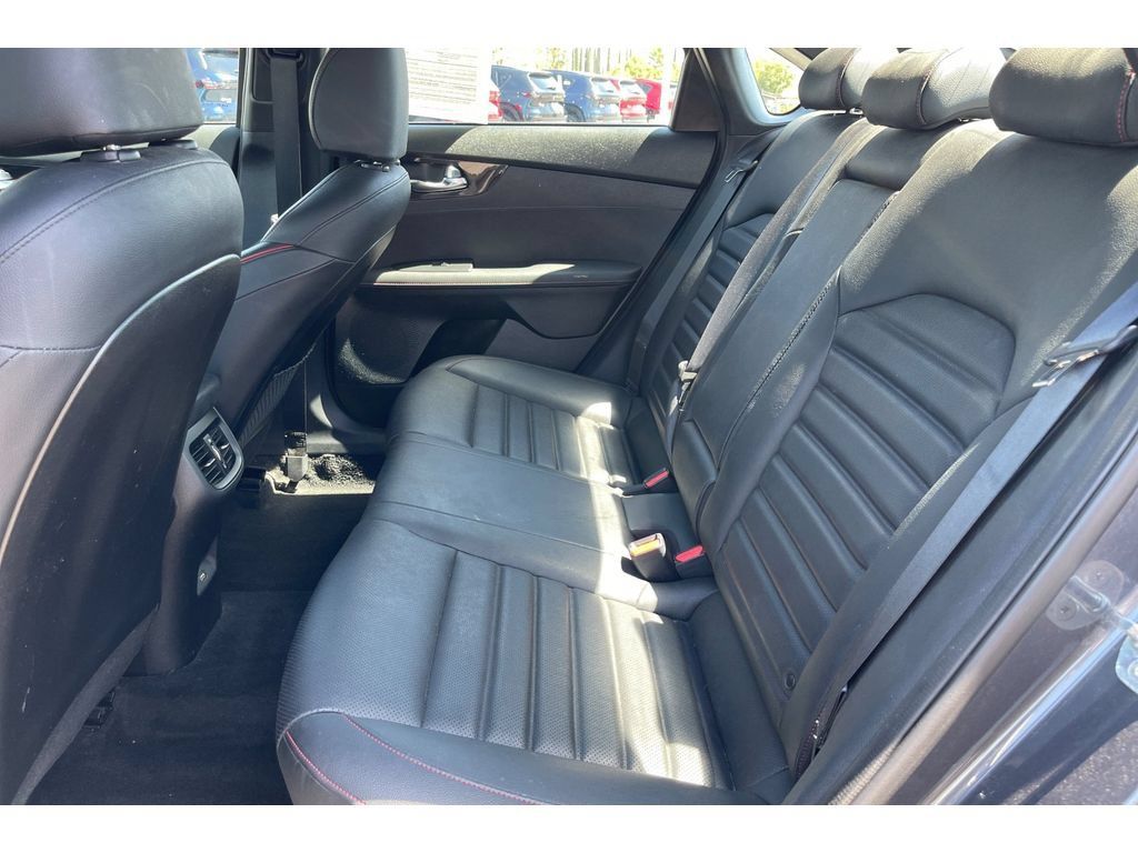 Used 2022 Kia Forte GT FWD image 15