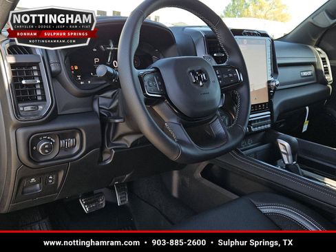 New 2026 RAM 1500 RHO AWD/4WD image 26