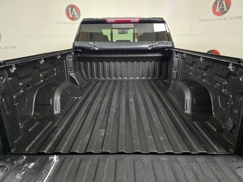 Used 2020 Chevrolet Silverado 1500 LTZ w/ LTZ Plus Package AWD/4WD image 9