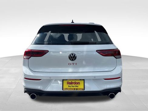 New 2026 Volkswagen GTI Autobahn image 6