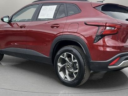 Used 2025 Chevrolet Trax LT w/ LT Convenience Package