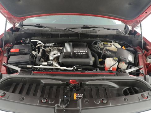 Used 2021 Chevrolet Silverado 1500 LTZ w/ Technology Package image 7