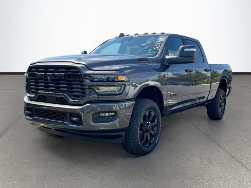 New 2026 RAM 2500 Big Horn AWD/4WD image 3