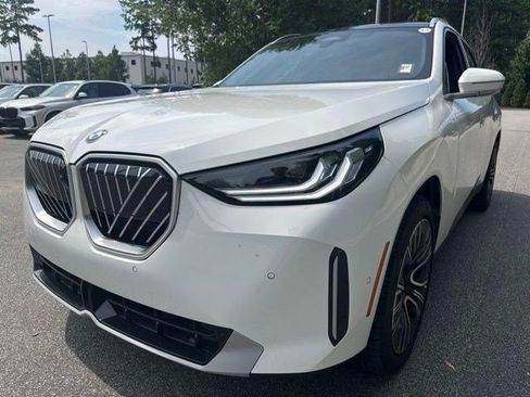 Used 2026 BMW X3 xDrive30i w/ Premium Package AWD/4WD image 9