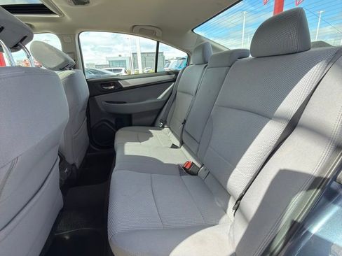 Used 2018 Subaru Legacy 2.5i Premium AWD/4WD image 23
