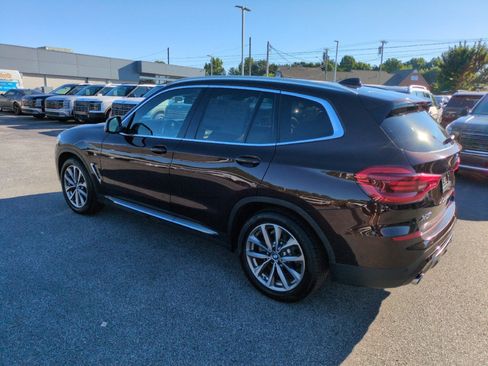 Used 2019 BMW X3 sDrive30i w/ Convenience Package RWD image 5