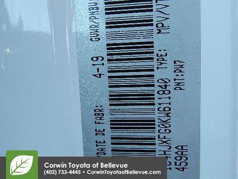 Used 2019 Jeep Wrangler Unlimited Rubicon w/ Uconnect 4C Nav & Sound Group image 27